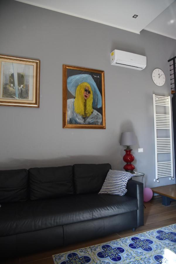 Casa Masuccio Διαμέρισμα Σαλέρνο Εξωτερικό φωτογραφία