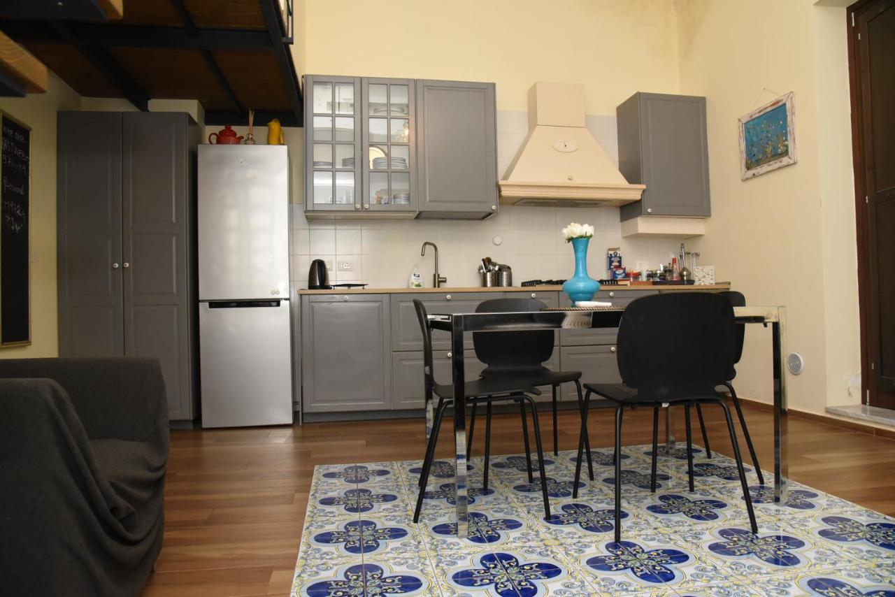 Casa Masuccio Διαμέρισμα Σαλέρνο Εξωτερικό φωτογραφία