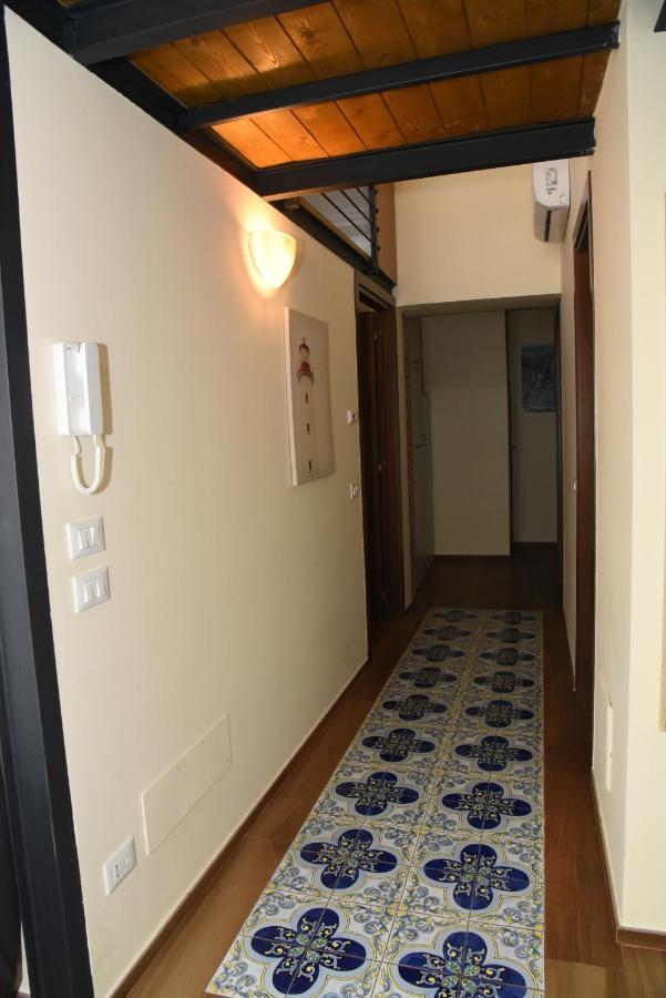 Casa Masuccio Διαμέρισμα Σαλέρνο Εξωτερικό φωτογραφία