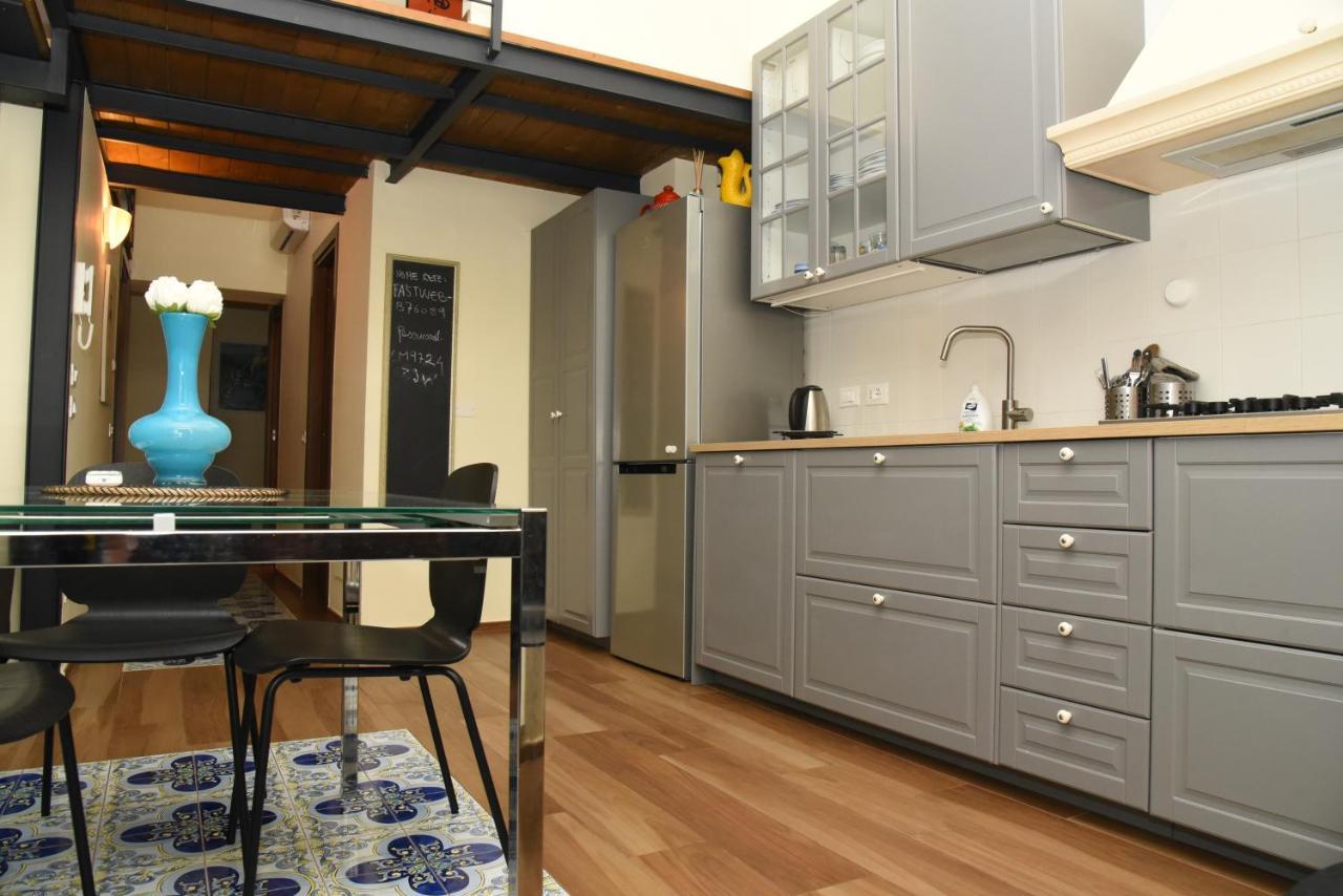 Casa Masuccio Διαμέρισμα Σαλέρνο Εξωτερικό φωτογραφία