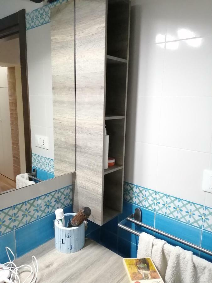 Casa Masuccio Διαμέρισμα Σαλέρνο Εξωτερικό φωτογραφία