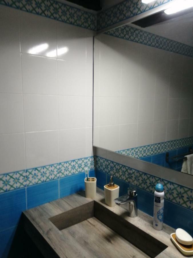 Casa Masuccio Διαμέρισμα Σαλέρνο Εξωτερικό φωτογραφία